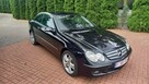 Mercedes E 200 Cupe. Klima