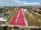 Kompleks działek z MPZP, 3852m2, media - 3