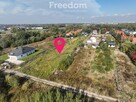 Kompleks działek z MPZP, 3852m2, media - 9
