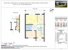 Apartament 68,35 m2 > ul Sandomierska > kameralnie - 2