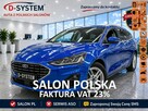 Ford Focus 2023 Titanium X Salon Polska  1Właściciel GWARANCJA  serwis ASO - 1