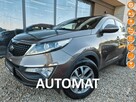 Kia Sportage 2.0 GDI 165km AUTOMAT klima GRZANE FOT serwis 2015 - 1