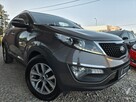 Kia Sportage 2.0 GDI 165km AUTOMAT klima GRZANE FOT serwis 2015 - 2