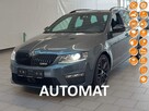 Octavia RS 2.0TDI 184km XENON czujniki NAV kamera ASYSTA serwis 2017 - 1