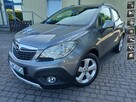 Opel Mokka 1.6Benzyna 115KM Duża Nawigacja Alu18" 2xCzujniki Parkowania Zadbana - 1