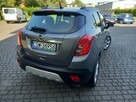 Opel Mokka 1.6Benzyna 115KM Duża Nawigacja Alu18" 2xCzujniki Parkowania Zadbana - 4