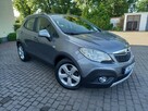 Opel Mokka 1.6Benzyna 115KM Duża Nawigacja Alu18" 2xCzujniki Parkowania Zadbana - 7
