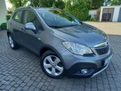 Opel Mokka 1.6Benzyna 115KM Duża Nawigacja Alu18" 2xCzujniki Parkowania Zadbana - 8