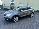 Opel Mokka 1.6Benzyna 115KM Duża Nawigacja Alu18" 2xCzujniki Parkowania Zadbana - 11