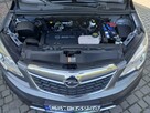 Opel Mokka 1.6Benzyna 115KM Duża Nawigacja Alu18" 2xCzujniki Parkowania Zadbana - 15