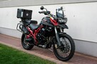 Triumph Tiger 800 XC 2014 HISTORIA ASO ABS Raty Transport Największy Wybór WPL