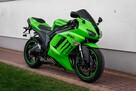 Kawasaki ZX 6R NINJA 636 2007 ZX6R Raty Transport STAN KOLEKCJONERSKI Książka ASO