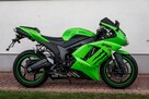 Kawasaki ZX 6R NINJA 636 2007 ZX6R Raty Transport STAN KOLEKCJONERSKI Książka ASO - 2