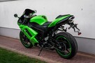 Kawasaki ZX 6R NINJA 636 2007 ZX6R Raty Transport STAN KOLEKCJONERSKI Książka ASO - 4