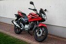 Honda CBF 125 F 2009 Raty Wysyłka TRANSPORT Największy Wybór Moto W PL - 1