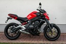 Kawasaki ER 6N 2013 ABS Mały Przebieg Raty Transport Książka Serwisowa WielkiWybór - 2