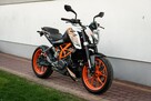 KTM duke 390 R 2014 ABS Mega Zadbany Jak Nowy Raty Transport REJ PL  KAT A2