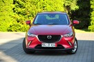 Mazda CX-3 2,0 Benz 120KM Skyactive Navi Alufelgi As.Jazdy PDC Key Less Serwis !! - 2