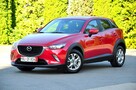 Mazda CX-3 2,0 Benz 120KM Skyactive Navi Alufelgi As.Jazdy PDC Key Less Serwis !! - 3