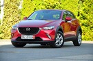 Mazda CX-3 2,0 Benz 120KM Skyactive Navi Alufelgi As.Jazdy PDC Key Less Serwis !! - 5