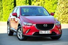 Mazda CX-3 2,0 Benz 120KM Skyactive Navi Alufelgi As.Jazdy PDC Key Less Serwis !! - 8