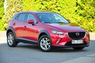 Mazda CX-3 2,0 Benz 120KM Skyactive Navi Alufelgi As.Jazdy PDC Key Less Serwis !! - 9
