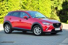 Mazda CX-3 2,0 Benz 120KM Skyactive Navi Alufelgi As.Jazdy PDC Key Less Serwis !! - 10