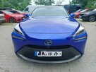 Toyota Mirai 2021r 18 tyś km ! stan idealny gwarancja Toyoty do 2031r! cena 66500zł - 2