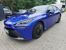 Toyota Mirai 2021r 18 tyś km ! stan idealny gwarancja Toyoty do 2031r! cena 66500zł - 3