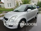 Suzuki Swift 2010r 5 drzwi 1 właściciel serwisowany stan bdb ! cena 13500 zł ! - 1