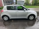 Suzuki Swift 2010r 5 drzwi 1 właściciel serwisowany stan bdb ! cena 13500 zł ! - 4