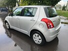 Suzuki Swift 2010r 5 drzwi 1 właściciel serwisowany stan bdb ! cena 13500 zł ! - 6