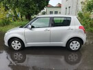 Suzuki Swift 2010r 5 drzwi 1 właściciel serwisowany stan bdb ! cena 13500 zł ! - 7
