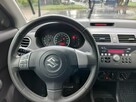 Suzuki Swift 2010r 5 drzwi 1 właściciel serwisowany stan bdb ! cena 13500 zł ! - 9