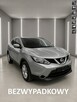 Nissan Qashqai kamera cofania*nawigacja*panorama dach*opłacony