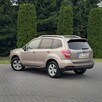 SUBARU FORESTER 2.0B 150KM 4x4, Szklany Dach, Kamera, Nawigacja - 13