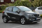 Opel Mokka X 1.4TB 4x4 117 TYS KM Oryginał Lakier Navi Kamera Grzane Fotele Sprowad
