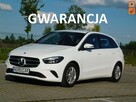 Mercedes B 180 z Gwarancją Model 2021r