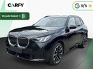 BMW X3 xDrive20d (198 KM), rabat 83 720 zł Różne kolory i wersje !