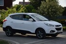 Hyundai ix35 1.7D Navi Kamera Led Grzane Fotele Przód i Tył Sprowadzony
