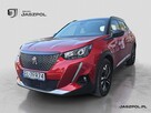 Peugeot 2008 Allure, I właściciel, Salon PL, Serwisowany