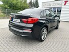 BMW X4 xDrive20d M Sport Salon PL Bezwypadkowy - 6