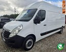Opel Movano maxi L3H3 navi