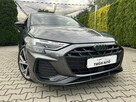 Audi A3 S-Line, pełne wyposażenie, jak nowa! gwarancja!