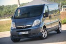 Opel Vivaro 2,0CDTI*101KM*Długi*Drzwi odsuwane z dwóch stron*HAK*klima - 5