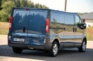 Opel Vivaro 2,0CDTI*101KM*Długi*Drzwi odsuwane z dwóch stron*HAK*klima - 9