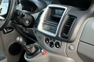 Opel Vivaro 2,0CDTI*101KM*Długi*Drzwi odsuwane z dwóch stron*HAK*klima - 16