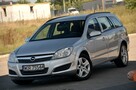 Opel Astra 1,9CDTI*100KM* I właściciel w kraju*Stan Bardzo Dobry - 6