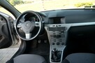 Opel Astra 1,9CDTI*100KM* I właściciel w kraju*Stan Bardzo Dobry - 14