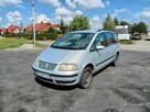Volkswagen Sharan 1.9 TDI 130 km 03r 7os - 2